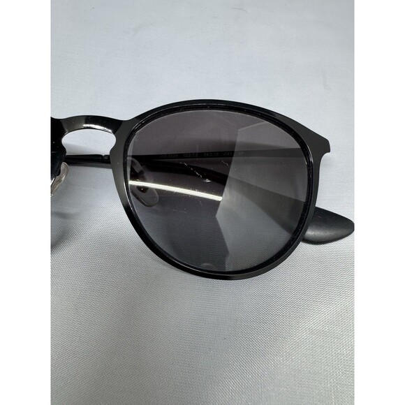 Ray-Ban Erika Metal RB3539 Black Frame Gradient Polarized Lens 54-19-145 & Cases main image 8